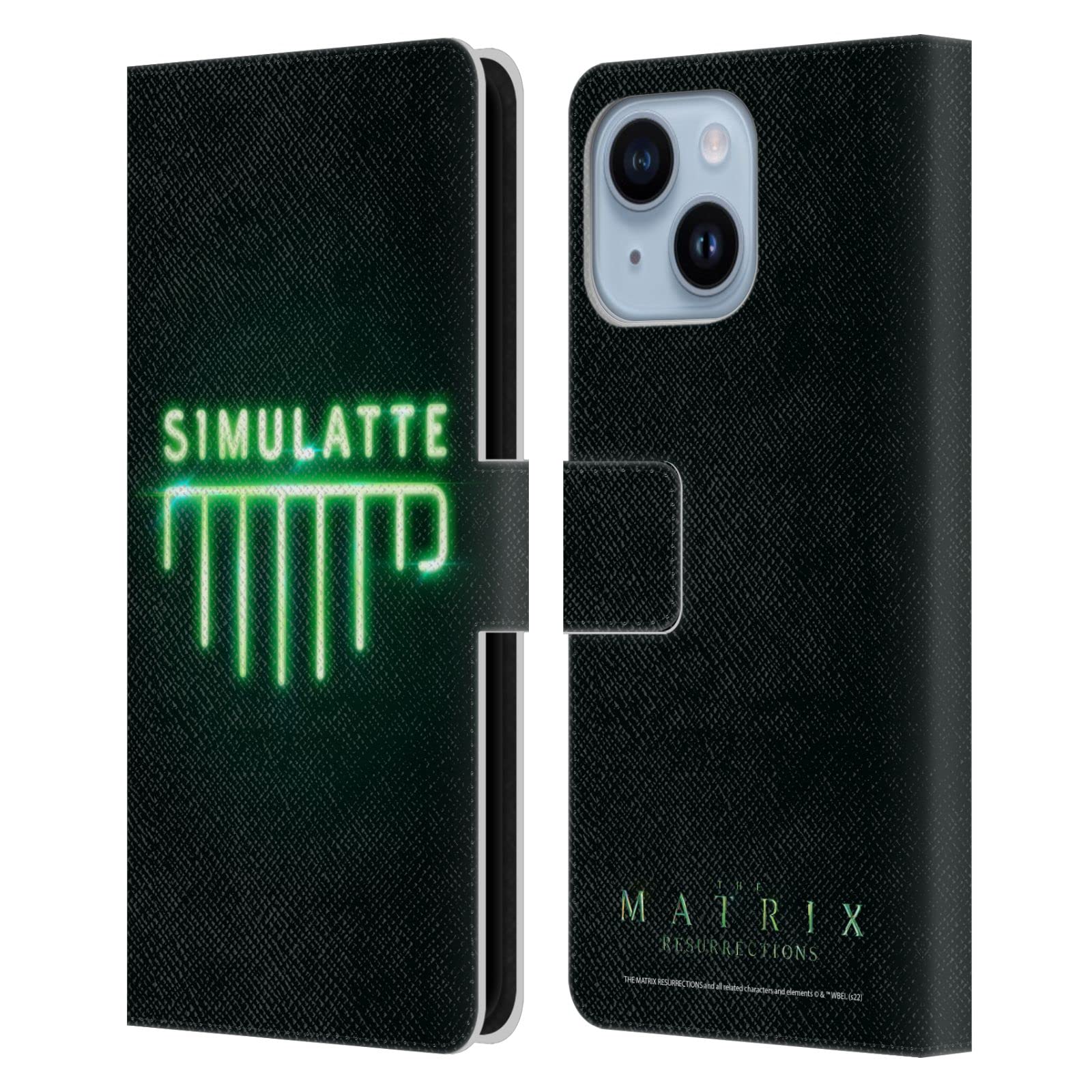 Étui Matrix iPhone 14 Plus idéal pour visionner vos vidéos - 7