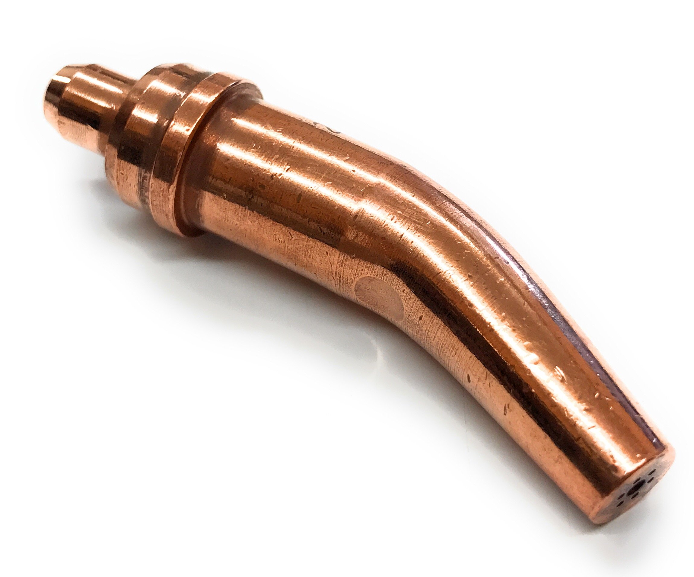 Heavy Duty 118 Series Victor Style Gougin Tips for Acetylene (#2 Tip)