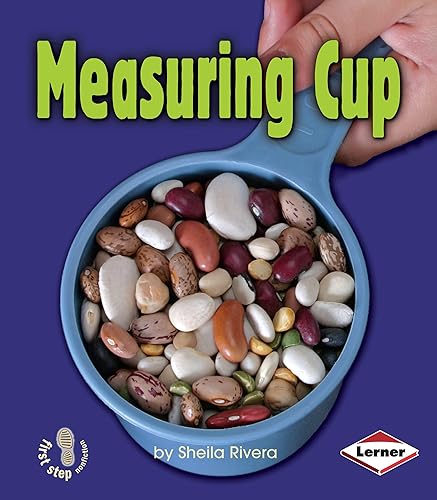 Measuring Cup (First Step Nonfiction ― Simple Tools)