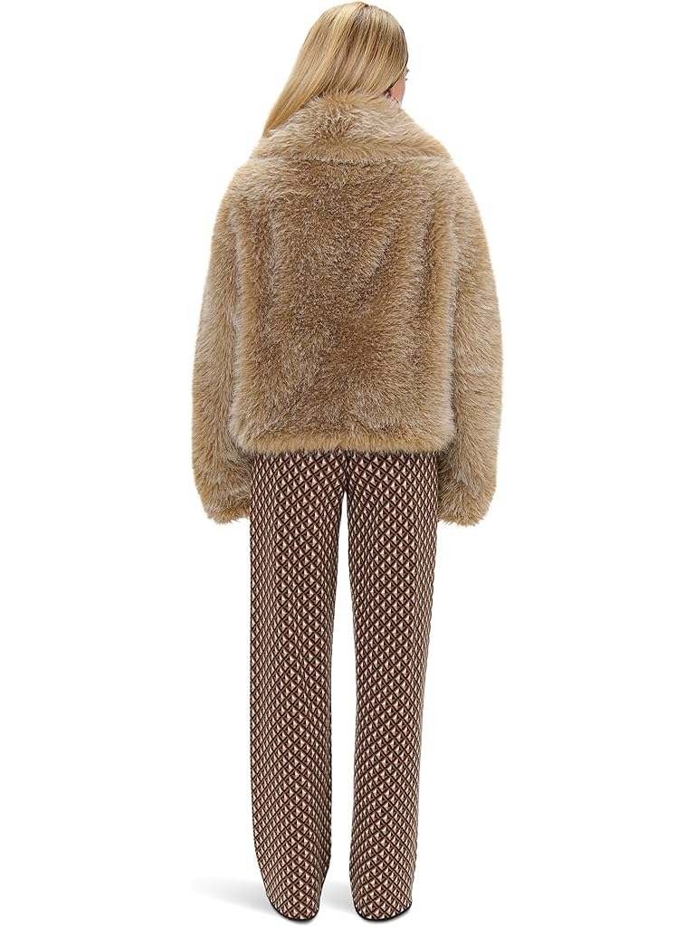 Brown Show Me Your Mumu Park City Jacket