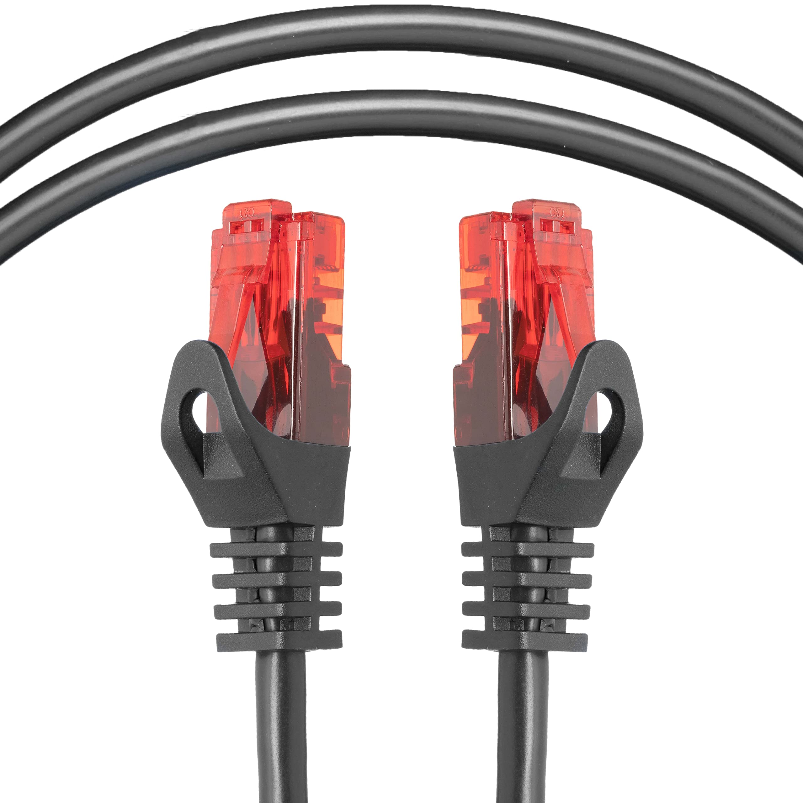 BIGtec BIG534 Kabel Sieciowy Gigabit Ethernet LAN 5 m Czarny