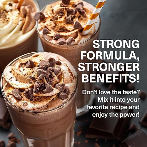 Miniatura 8 de The Amino Co. - Heal - Bebida de recuperación después del entrenamiento con fórmula pura de aminoácidos Eaa - Polvo de monohidrato de creatina para