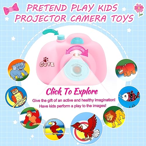 Vista 12 de INNOCHEER Bolso de juguete para niñas pequeñas, bolso de juguete para niños con maquillaje de simulación, bolso de juego para niñas pequeñas, bolso