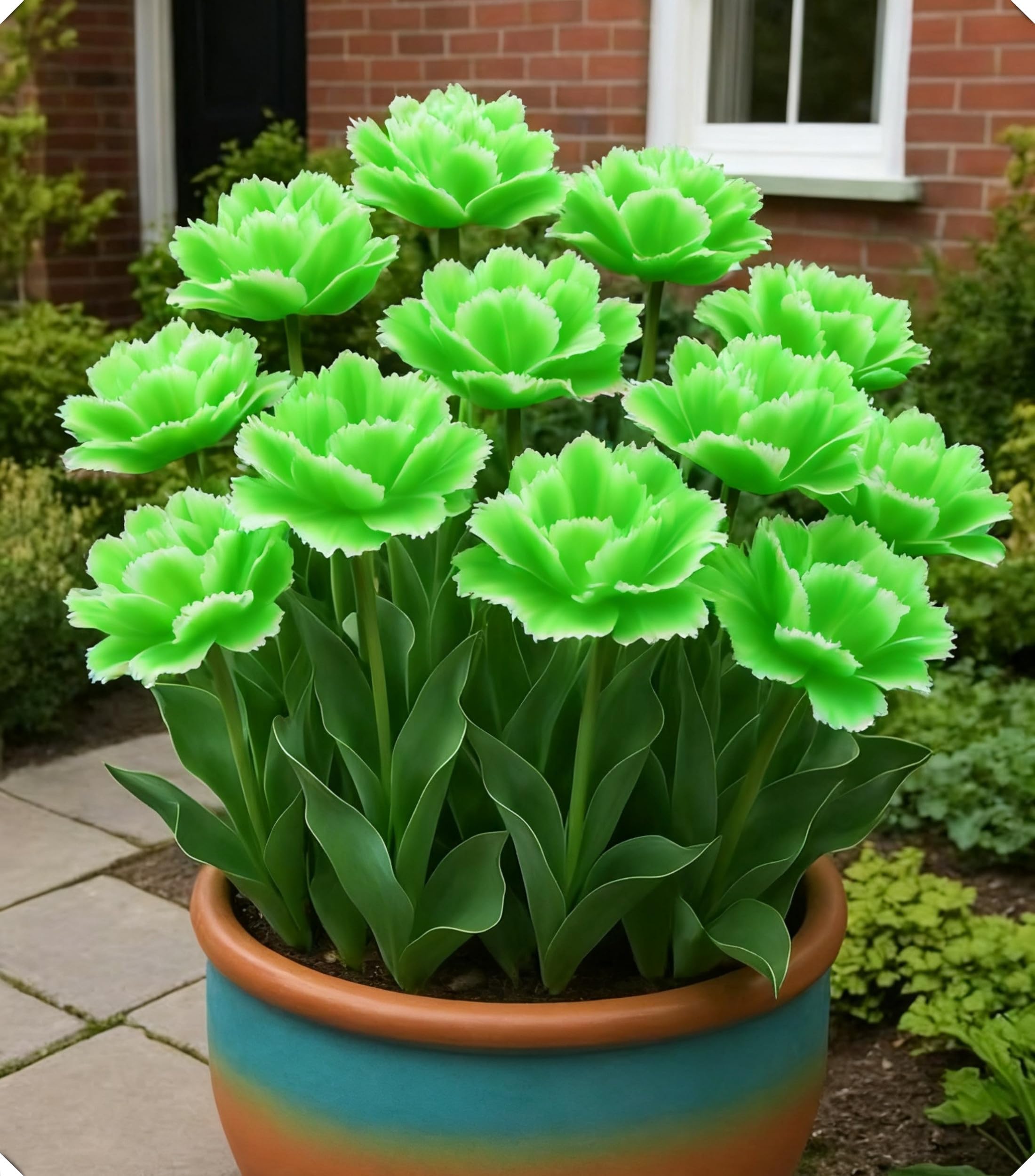 Tulipano primaverile e versatile – Dona freschezza e vitalità a ogni angolo-15bulbi-V