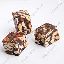 Prizex Dry Fruits Dates Barfi | Khajur Dryfruit Chikki | Sugar Free Dates Barfi (Khajoor Dryfruit Chikki) 900gm gallery image