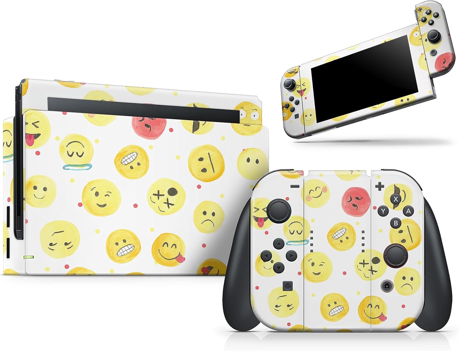 DesignSkinz Compatible with Nintendo Switch Console