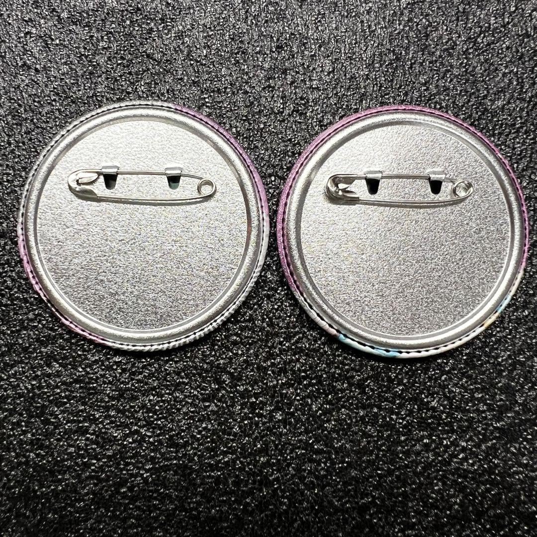 Amazon.co.jp: ロシデレ アーリャ 缶バッジ 2個 : おもちゃ