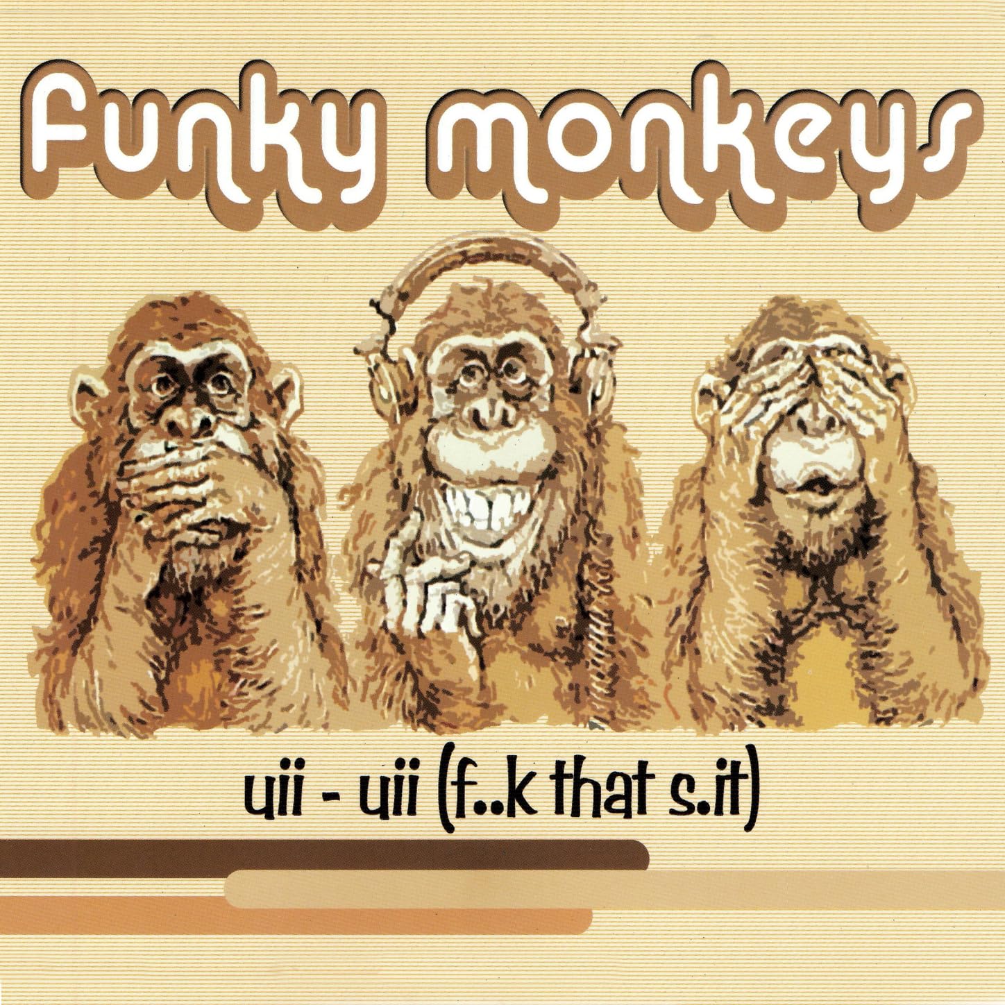Funky Monkeys
