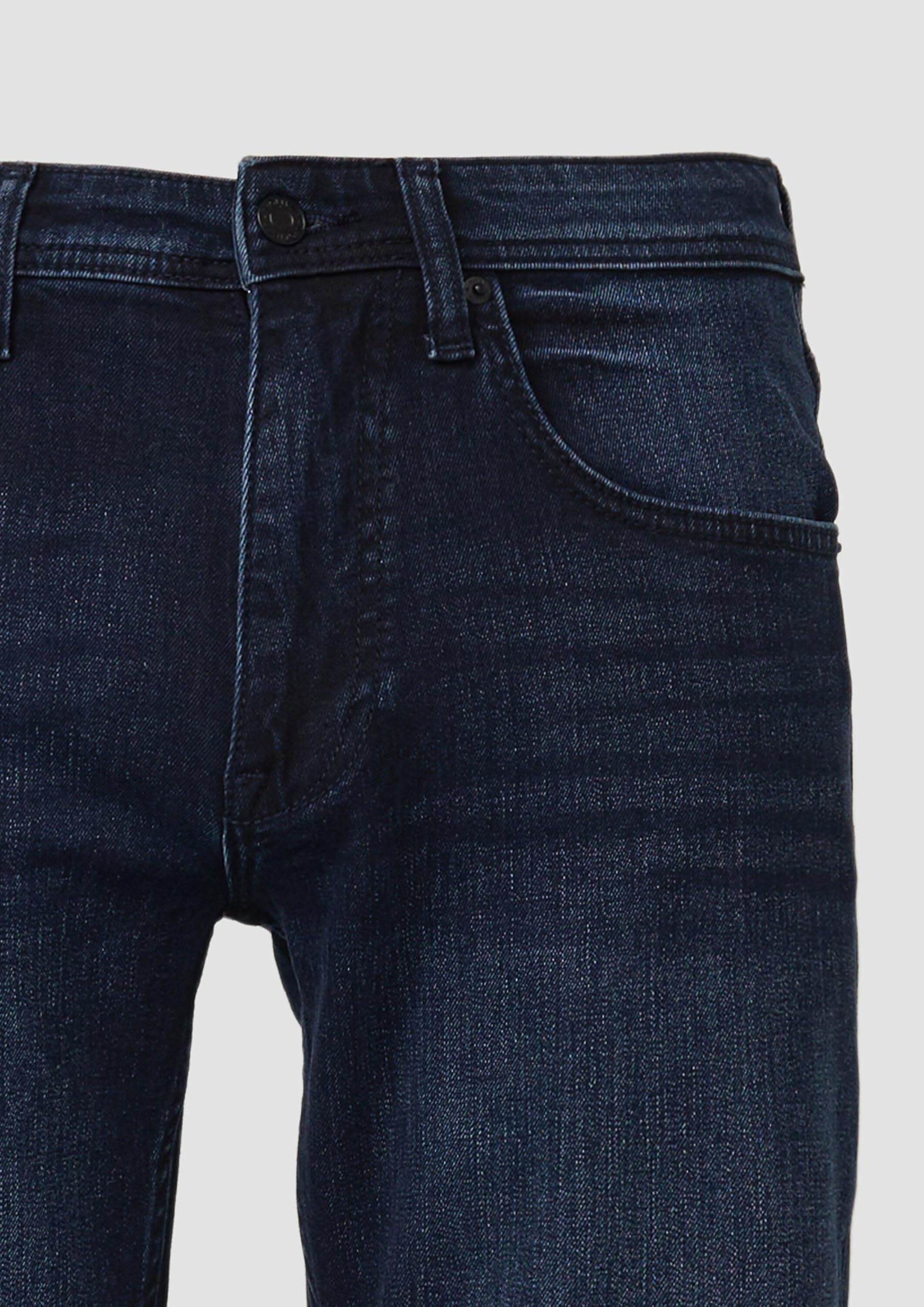 s.Oliver Jeans/Mid Rise/Slim Fit/elastisch