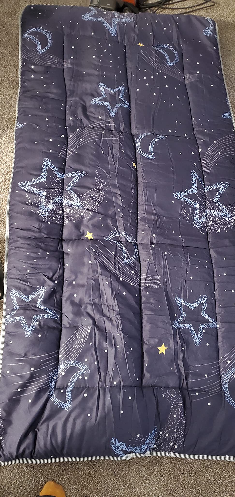 24/mo Finance MAXYOYO Twin Size Mattress Futon Bed Foldable Mattress