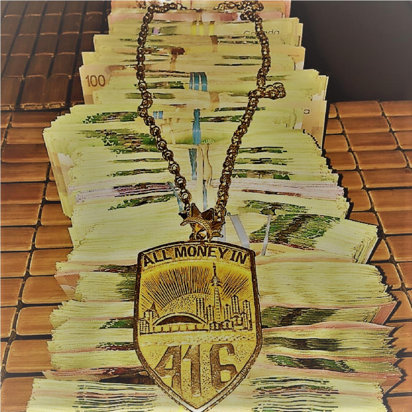 Vanauley Stacks, Rolexx Homi & Mr. Comfortable