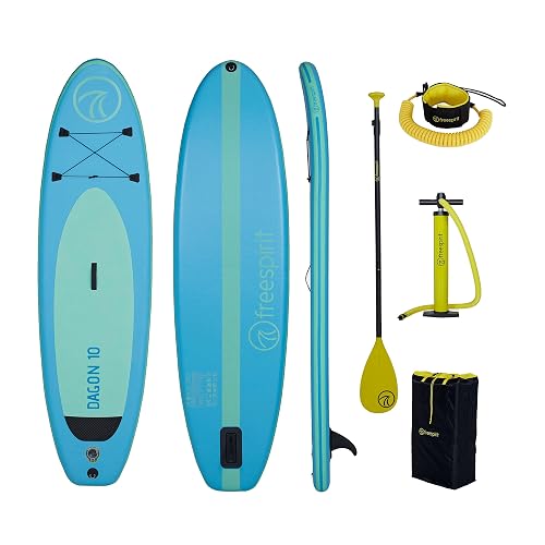 FREESPIRIT Dagon 10FT Inflatable Paddleboard