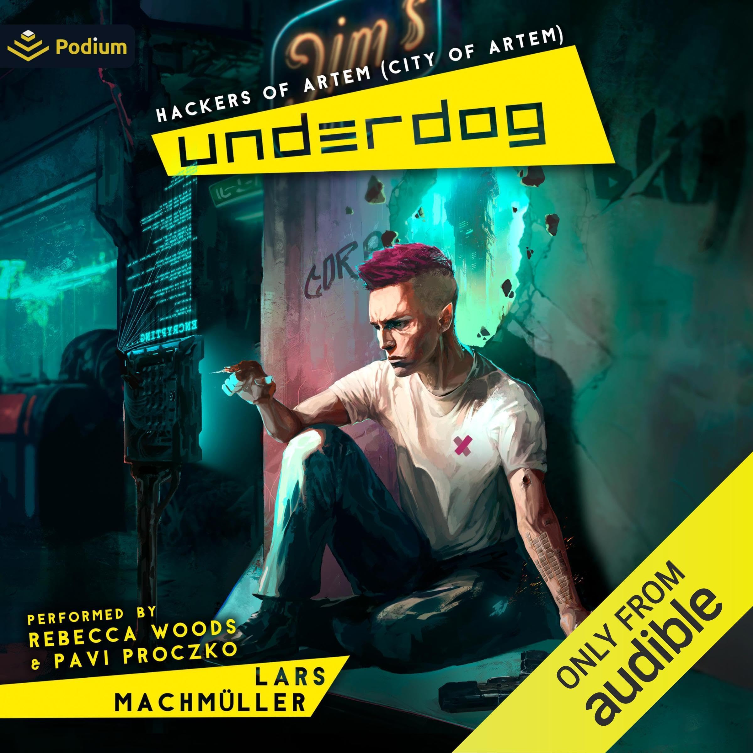 Underdog: Hackers of Artem, Part I
