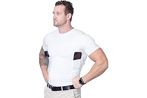 Concealed Carry Shirts Tactical Holster Shirt