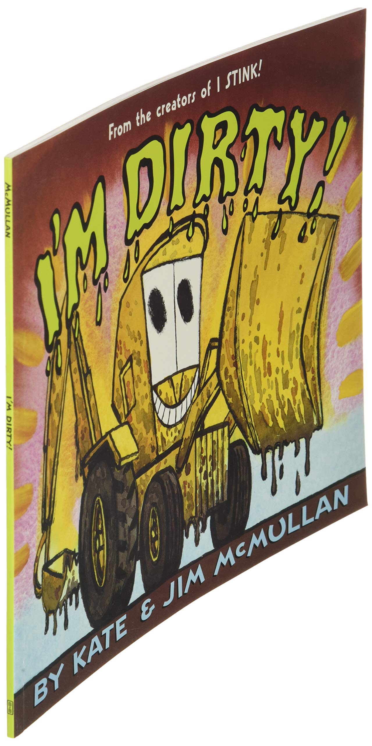 I'm Dirty! (Kate and Jim Mcmullan) - Image 3