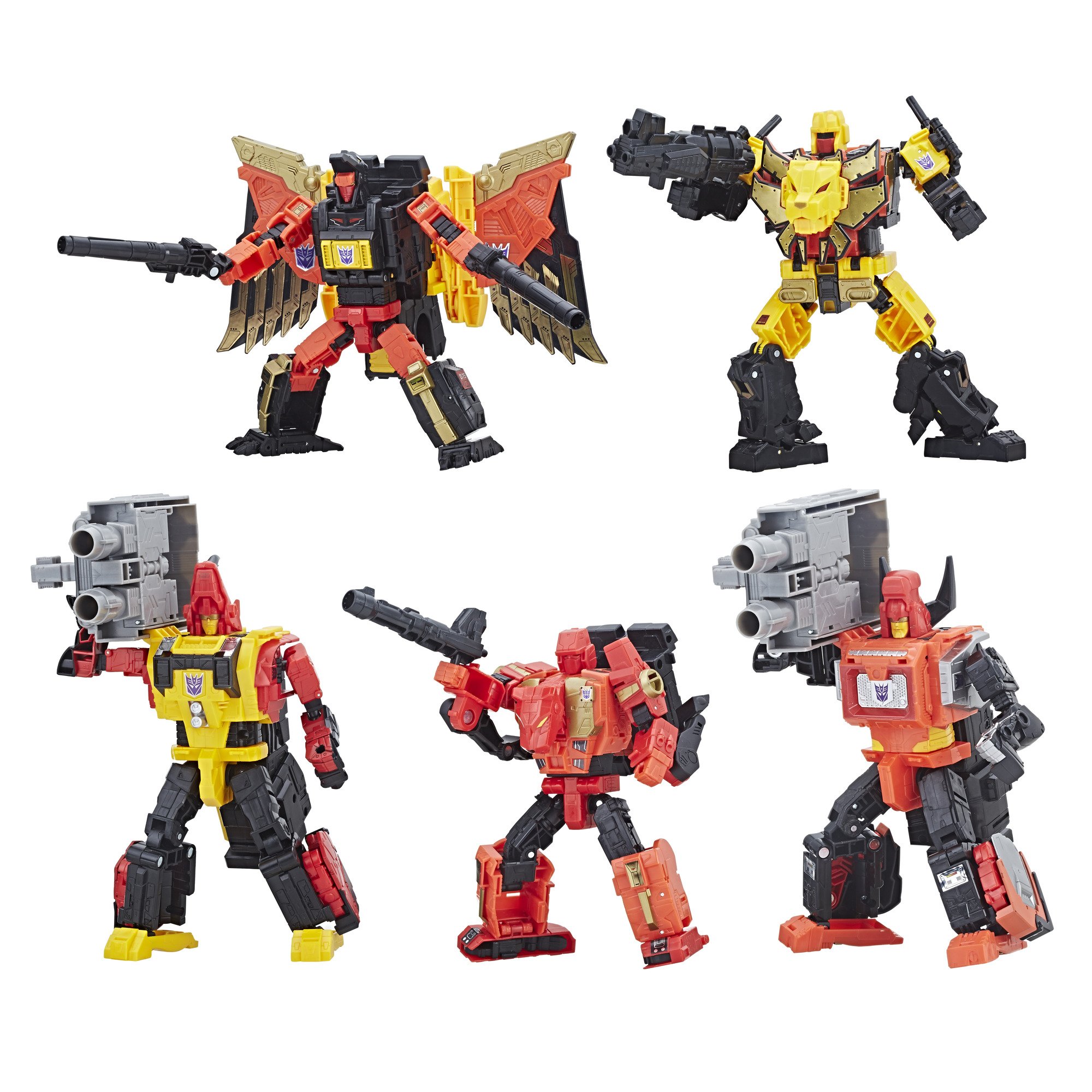 Transformers predaking power of the primes deals
