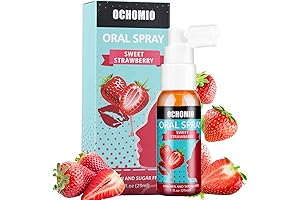 Get Your Throat Ready with Deep Throat Strawberry Spray