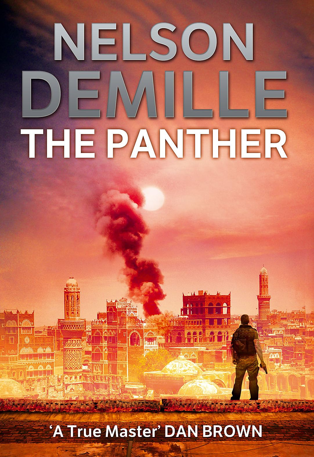 The Panther: Nelson DeMille (John Corey)