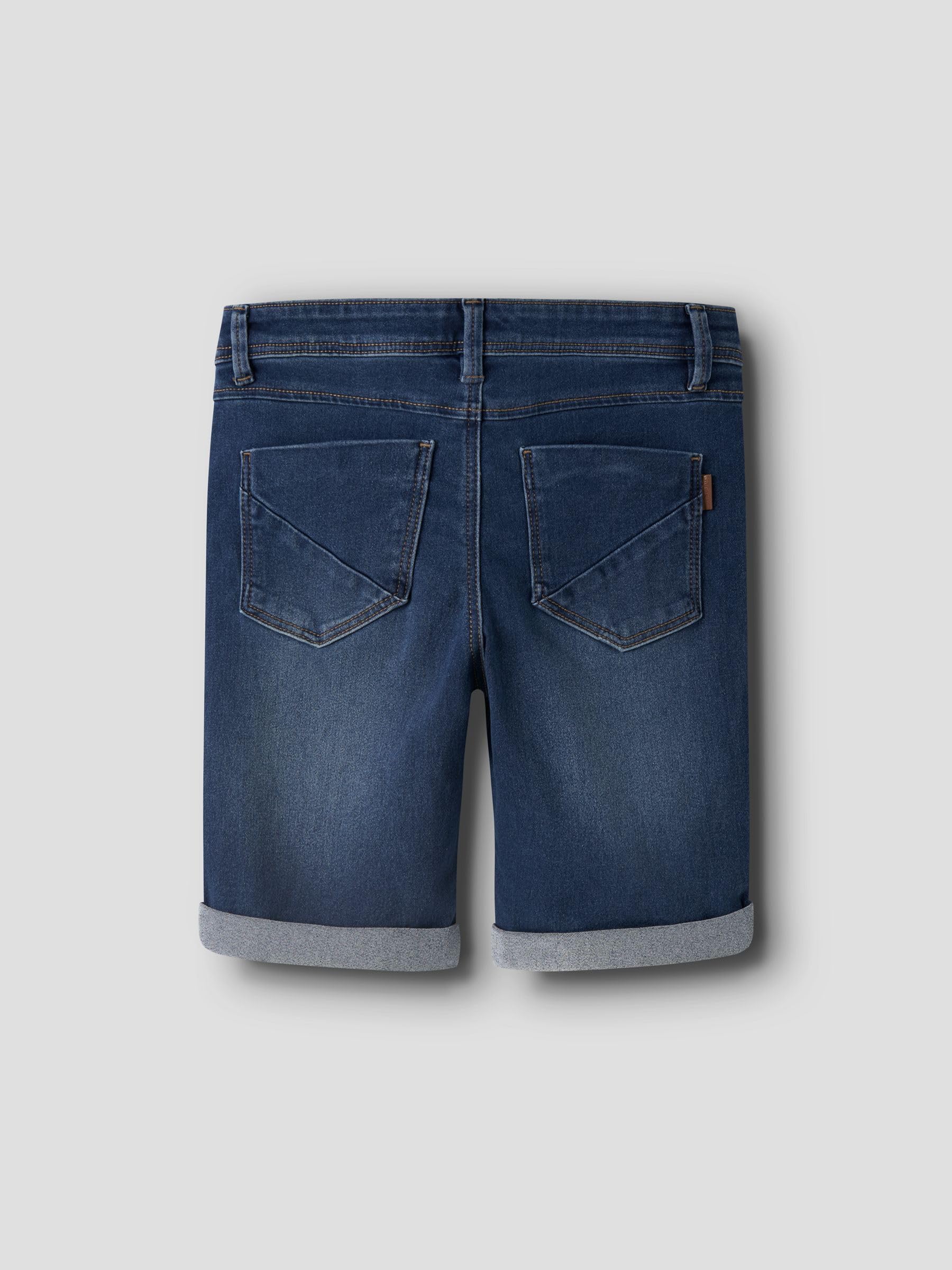 Besuche den NAME IT- NAME IT Boy Shorts Slim Fit Long in use