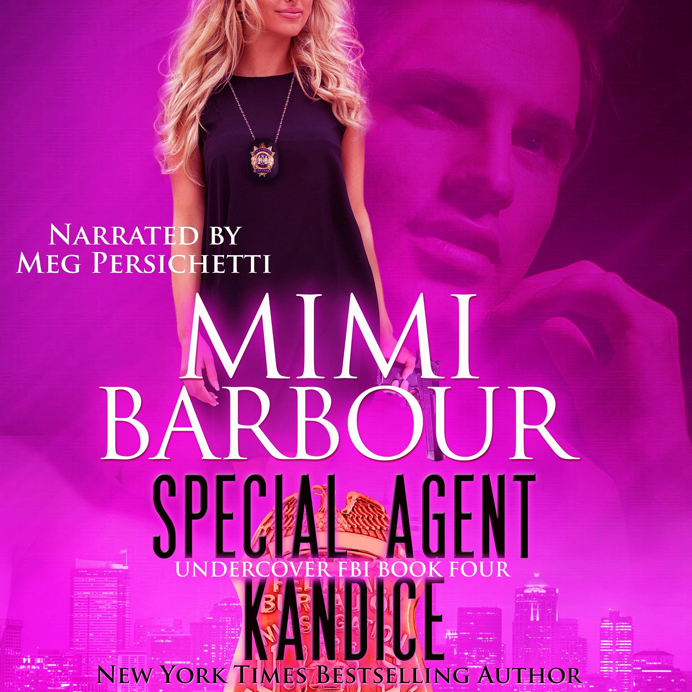 Special Agent Kandice