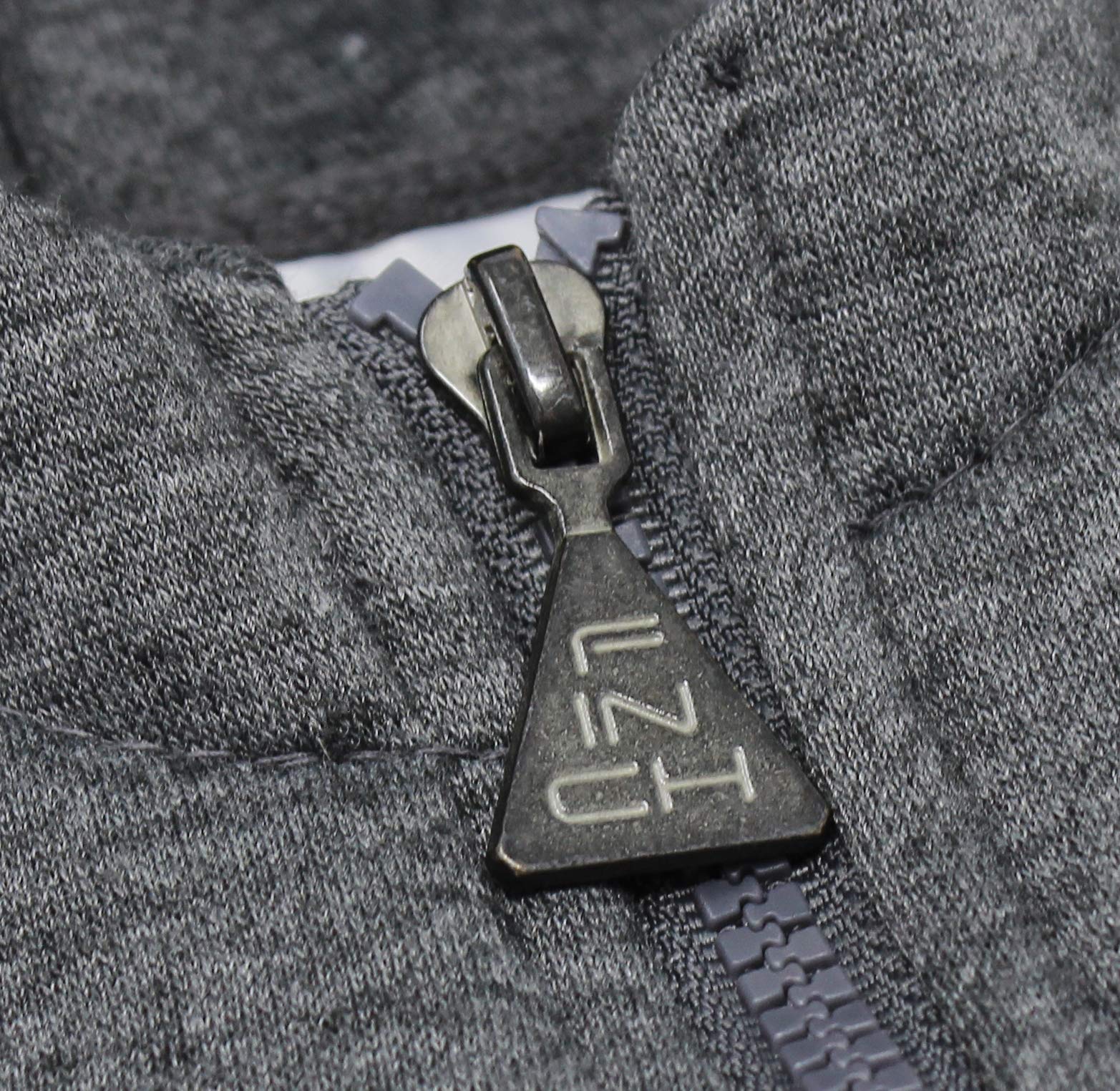 Finchman FMJS135 - Tuta da uomo Finchsuit 1, per jogging, allenamento e sport in generale grigio scuro L
