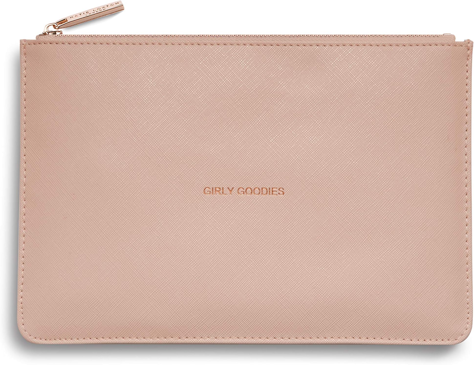 Girly Goodies Blush Pink Perfect Pouch