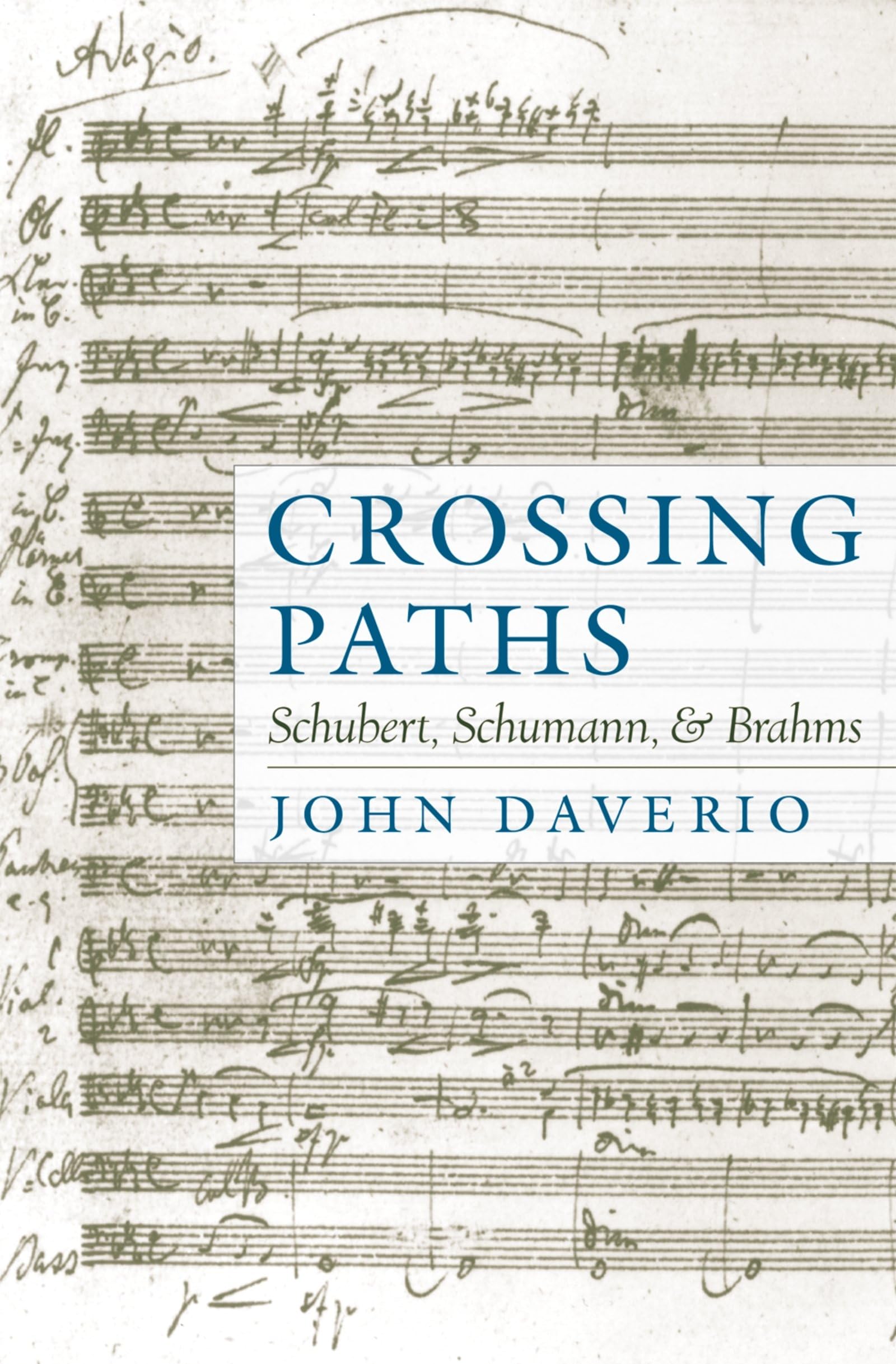 Schubert Schumann Brahms Crossing Paths un voyage au cœur du romantisme