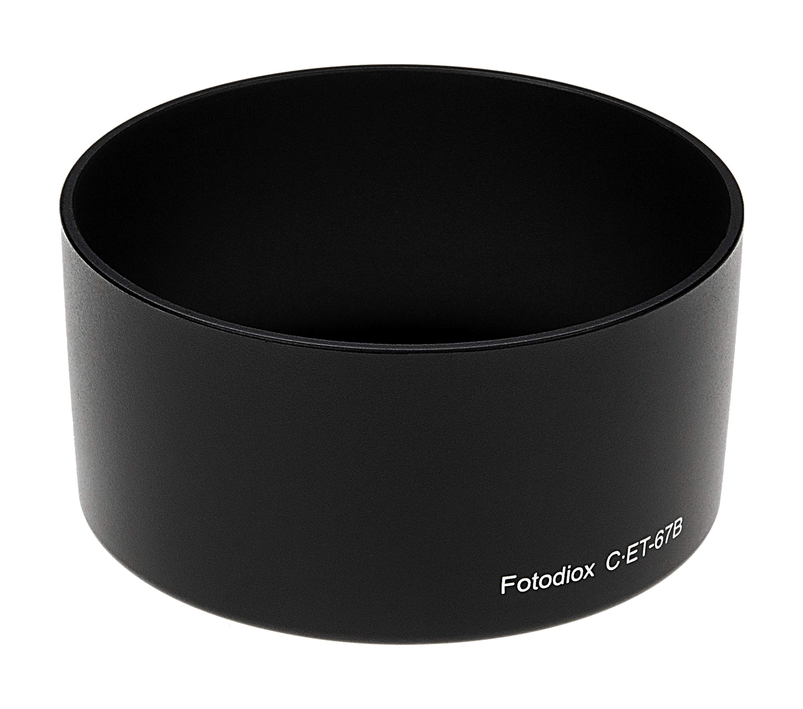 CANON EF-S 60mm F2.8 MACRO USM フード付き Amazon | Fotodiox レンズフード ET-67B交換用 Canon EF-S 60mm f/2.8