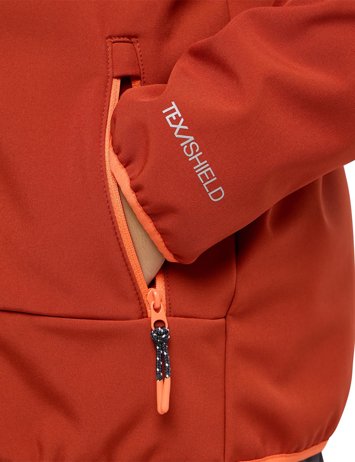 Jack Wolfskin Unisex Kinder Actamic Jacket K Softshelljacke