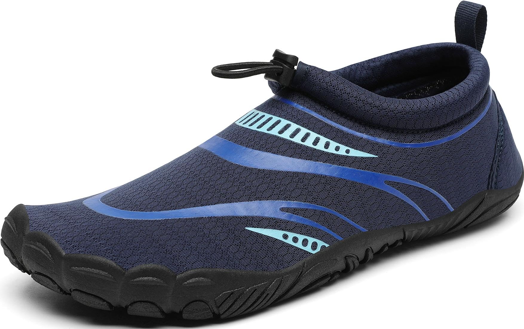 Mishansha Escarpines Secado Rápido Antideslizante Zapatos de Agua para Ligeros Respirable para Deportes Acuáticos.Unisex 36-46