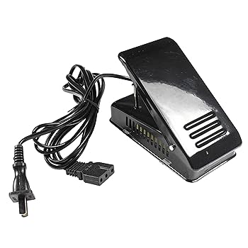 Amazon.com: HQRP Foot Controller Compatible with Babylock