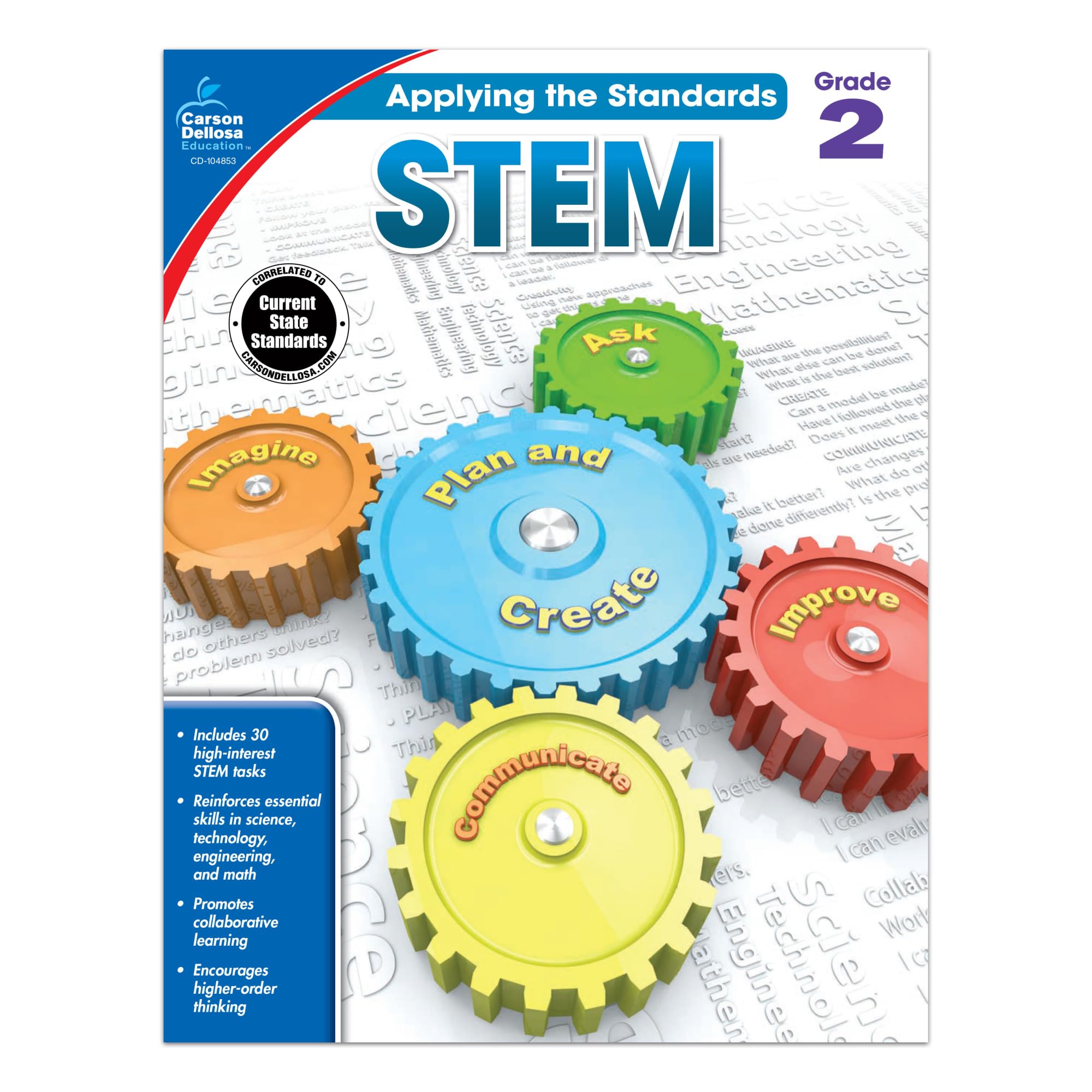 STEM, Grade 2 (Applying the Standards)