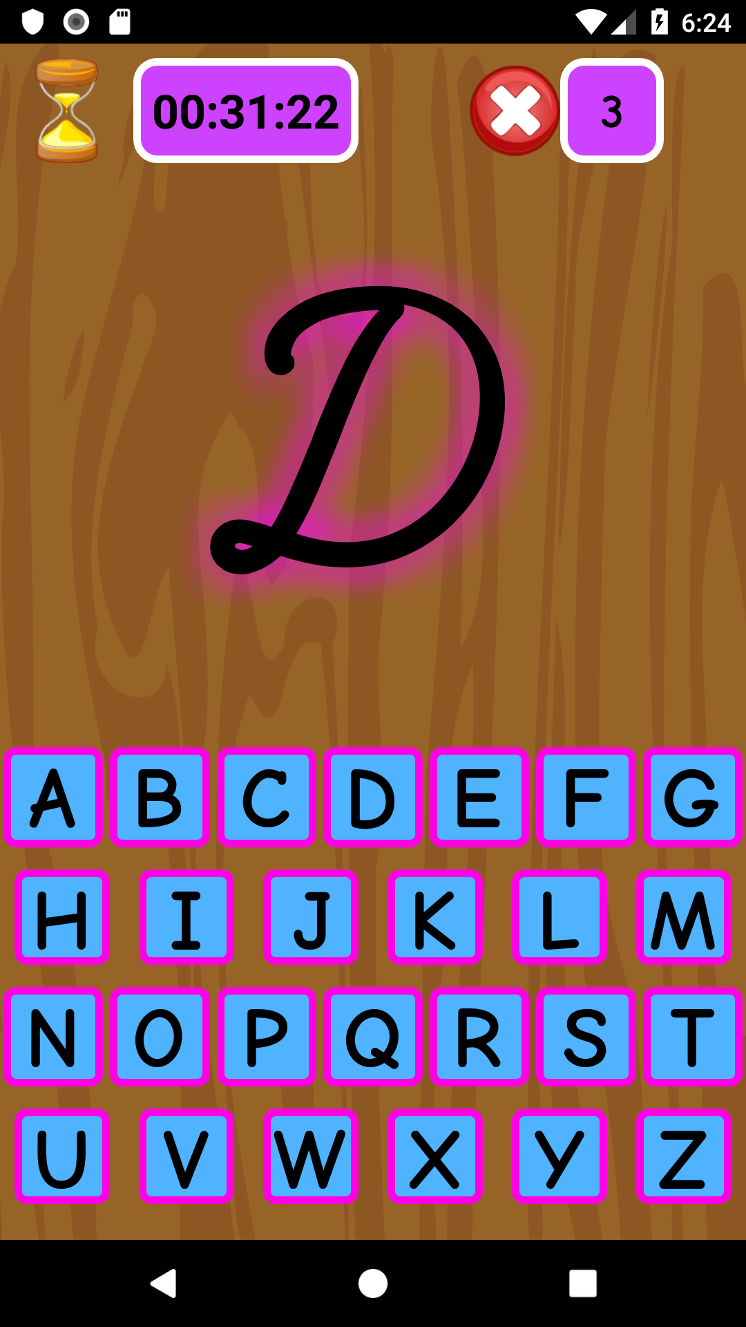 Cursive Made Easy - App on Amazon Appstore