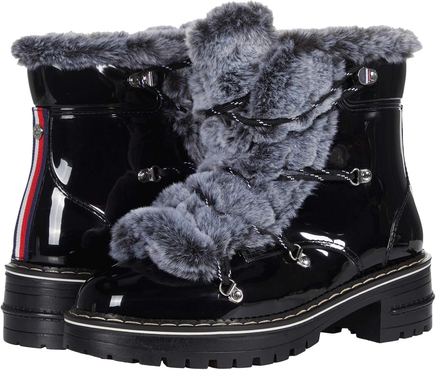 tommy hilfiger haryett boots