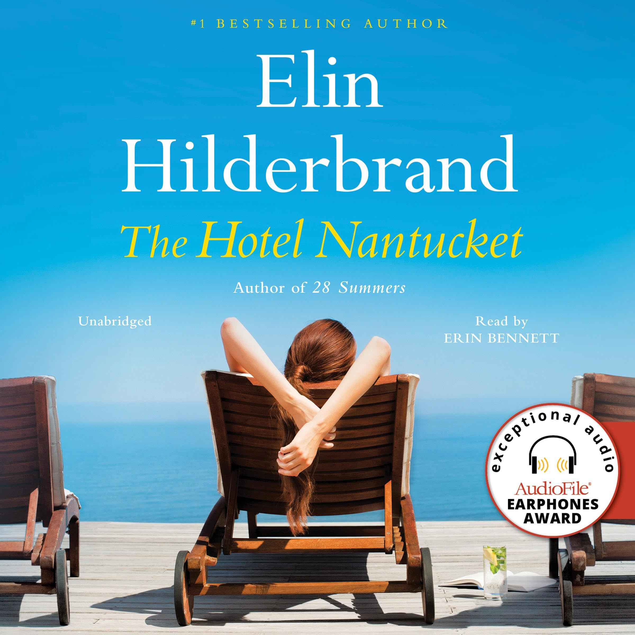 Cover art for The Hotel Nantucket