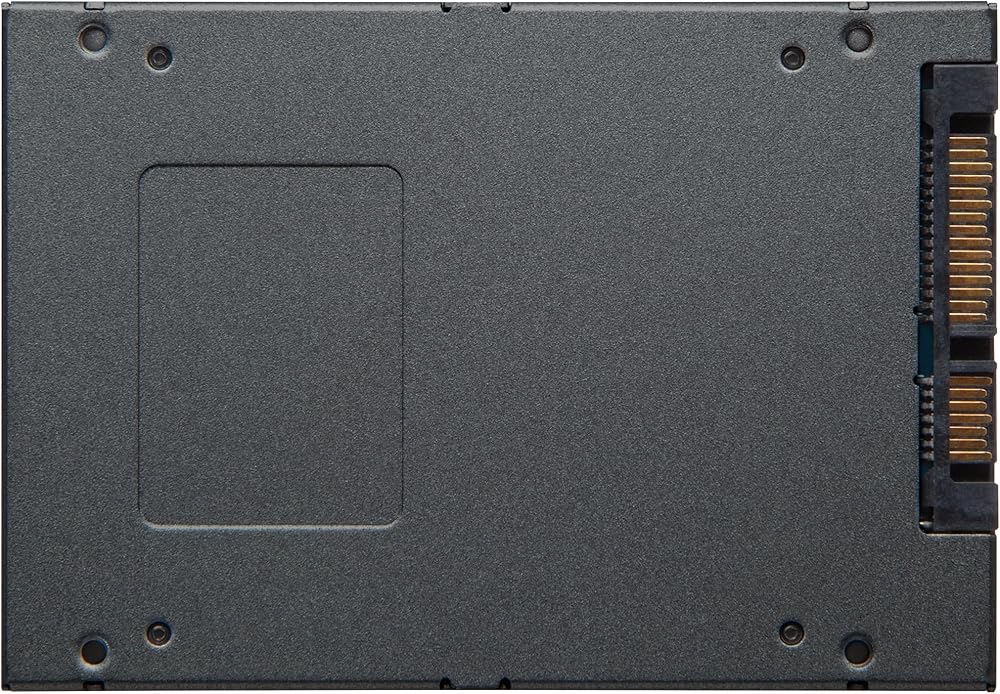 Kingston A400, 960GB SATA III 6Gb/s, 2.5" Internal Solid State Drive thumbnail 2