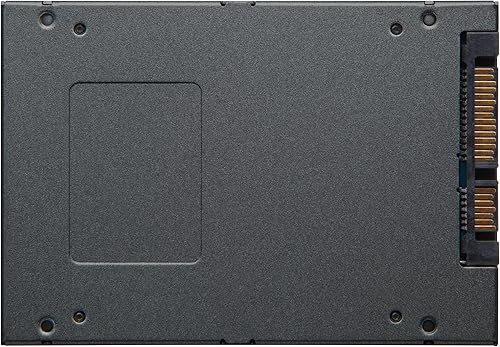 Miniatura 2 de Kingston 960GB A400 SATA3 2.5 "SSD interno SA400S37  960G - Reemplazo de HDD para aumentar el rendimiento