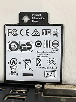(未使用･未開封品)　WYSE 5020 TC - WIN10 - 32GF/4GR WIFI D90Q10 qdkdu57 Dell Wyse 5020 Thin Client, AMD GX-415GA @1.5GHZ, 4GB DDR3