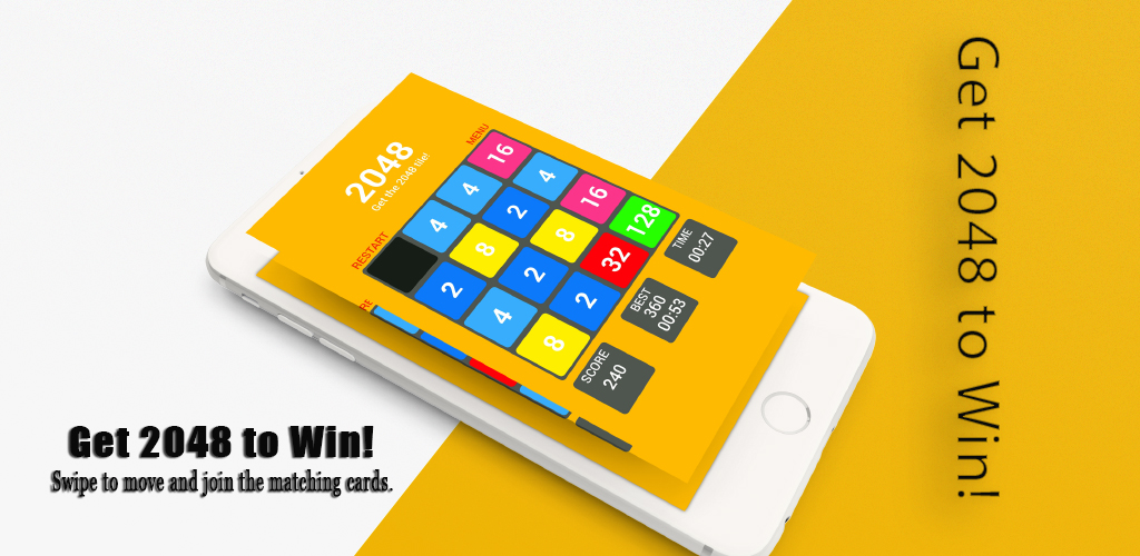 2048 - Classic puzzle game-Amazonアプリストアのアプリ