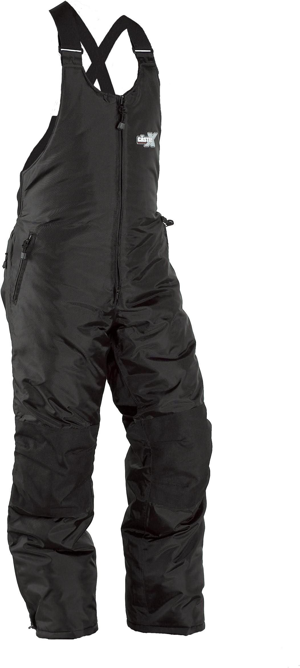 Castle X Men's Platform G2 Bib (Black - X-Large)