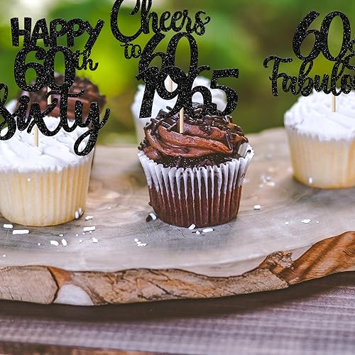 Miniatura 257 de Rsstarxi Paquete de 30 adornos para cupcakes de 15 cumpleaños con purpurina Mis Membrillo 15 desde 2010 Feliz 15º Cupcake Toppers Quince Cheers to