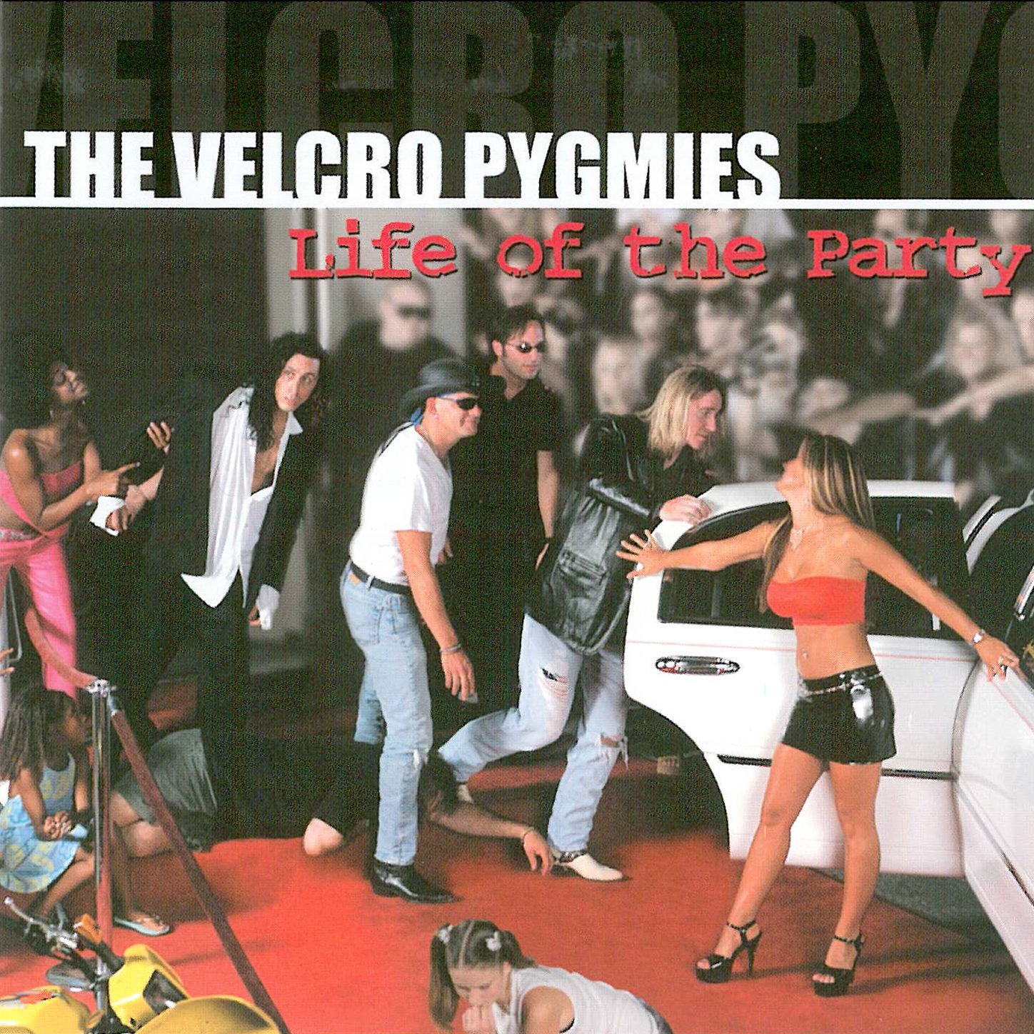 Velcro Pygmies