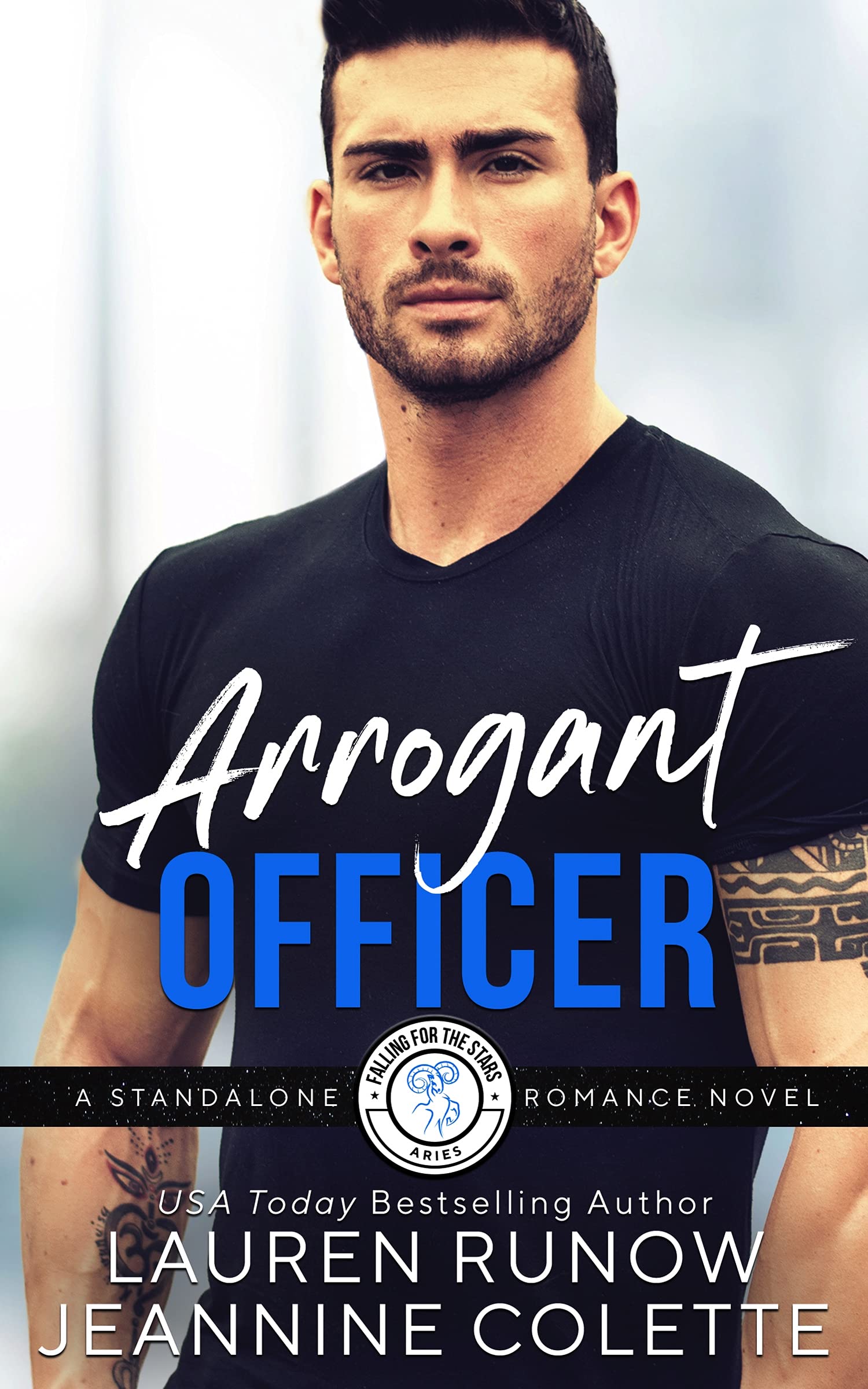 Arrogant Officer (Falling for the Stars)