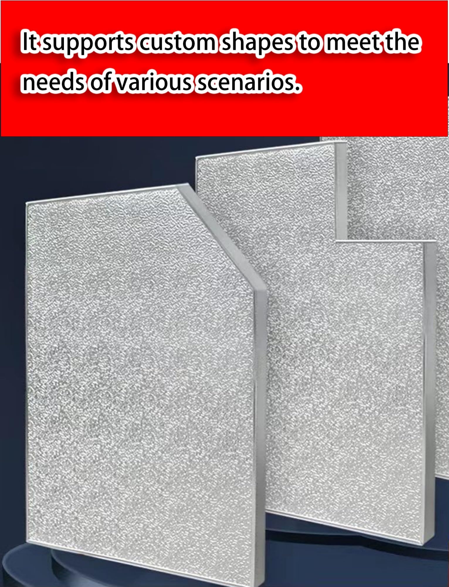 Alfombrilla ignífuga for estufas de gas y eléctricas, protector de encimera de horno resistente al calor, protector de cocina a prueba de aceite for vitrocerámica(Support,50x80cm/19.6x31.4in)