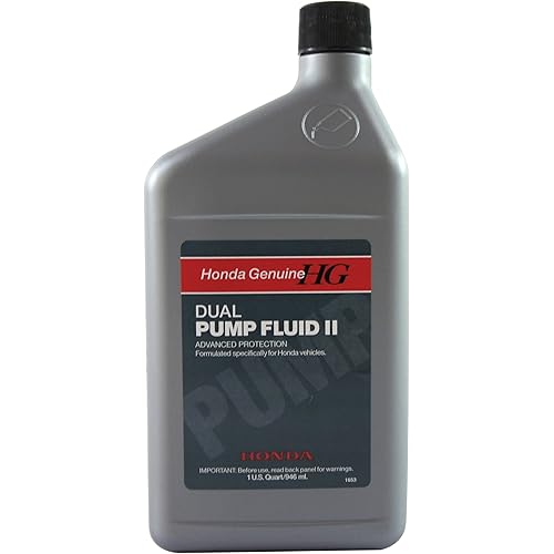 Honda Genuine 08200-9007 Dual Pump II Differential Fluid
