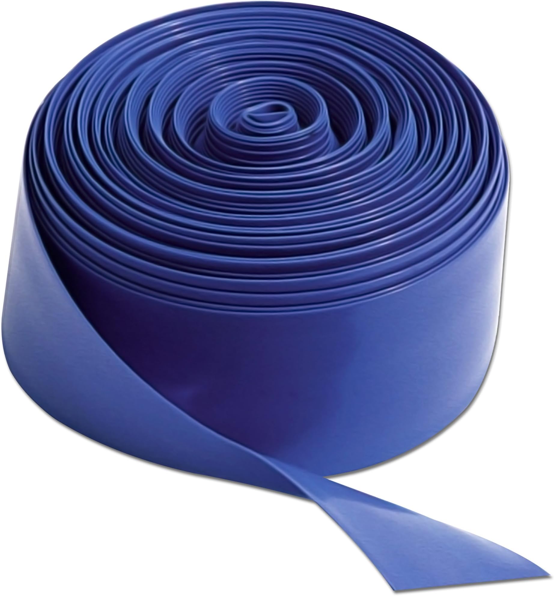 1.5 Inch Swimming Pool Filter Backwash Hose - 25 Feet