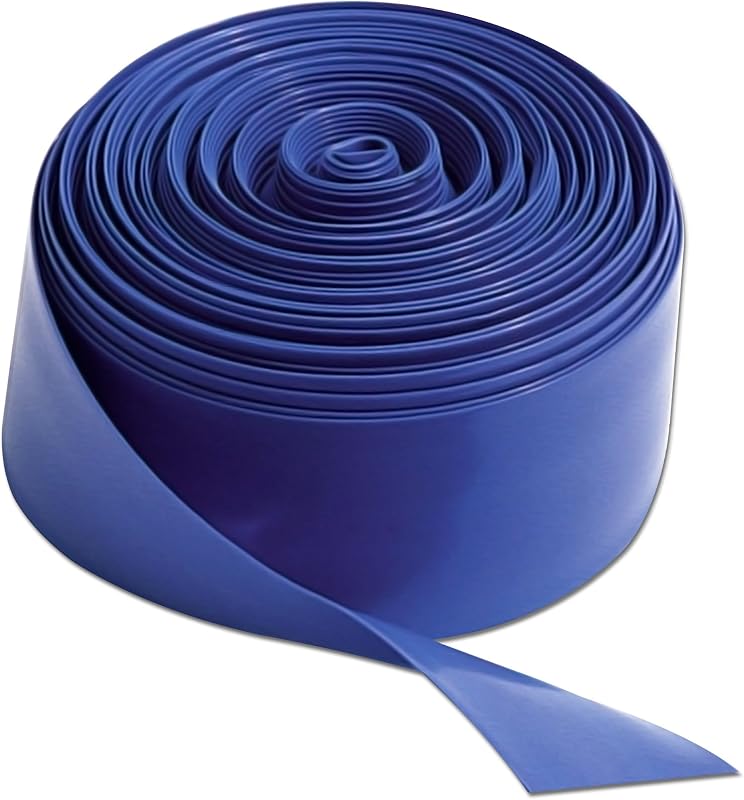 1.5 Inch Swimming Pool Filter Backwash Hose - 25 Feet