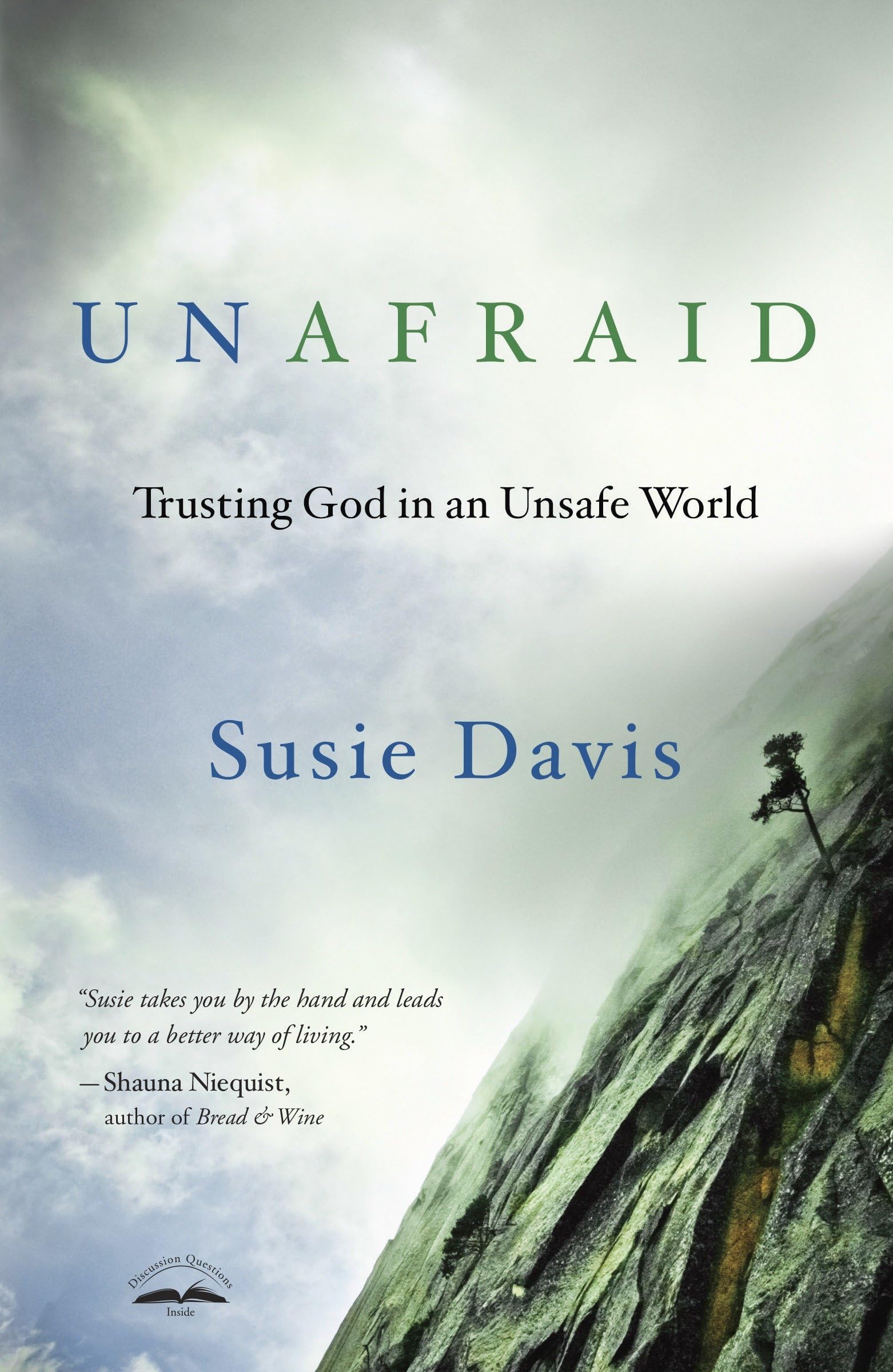 Buy Unafraid: Trusting God in an Unsafe World — BookShops.in