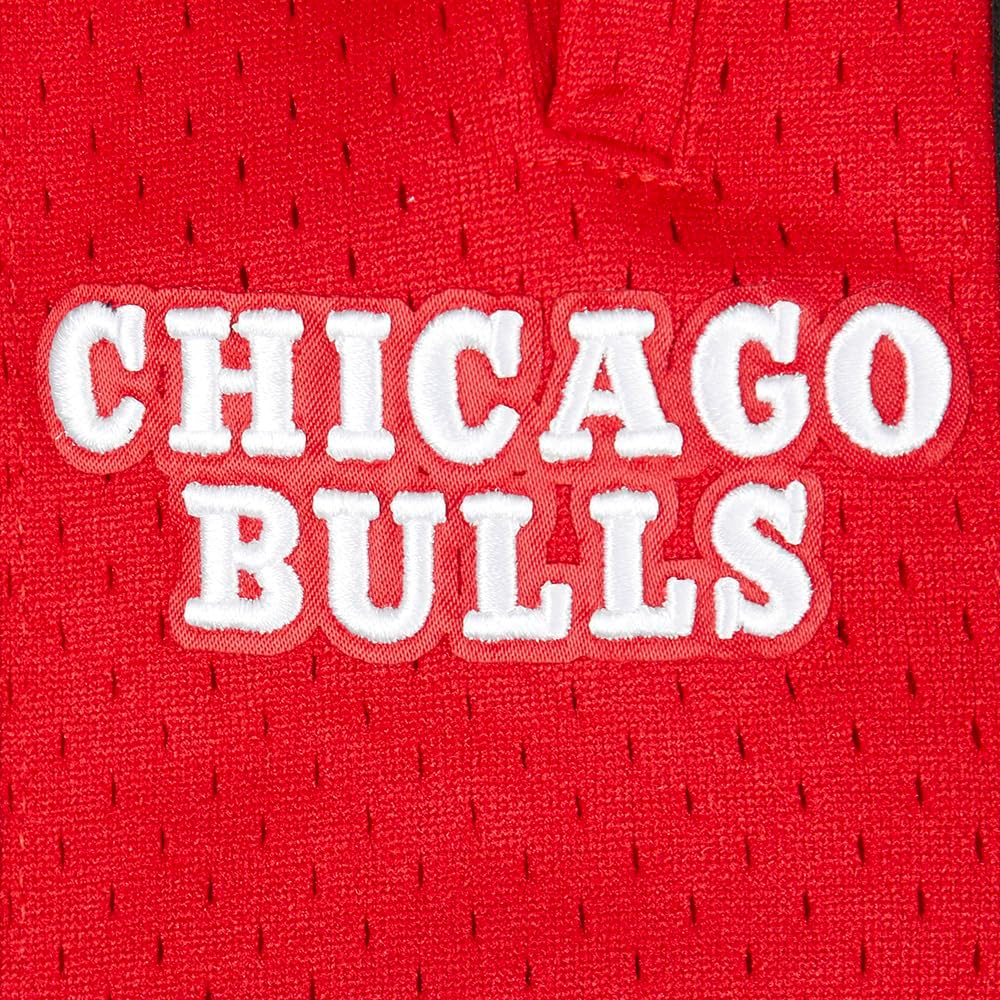 Big Boys NBA Retro Classics Fleece Athletic Short - Image 2