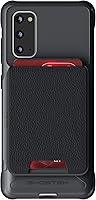 Vista 71 de Ghostek Exec - Funda tipo cartera para iPhone 15 Pro Max, compatible con accesorios MagSafe, soporte magnético desmontable para tarjetas de crédito